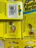 6 - Panther Martin Mini Fly 1/48 oz (AB) - Trout Spinner (loc#2)